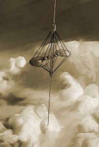 Space elevator (courtesy Liftport www.liftport.com) 