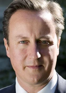 British PM David Cameron