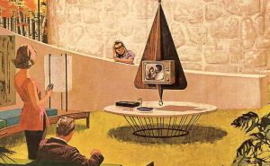 Illustration by Charles Schridde 