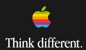 Apple: Not Different Enough