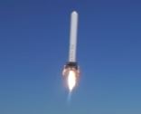 SpaceX's Grasshopper rocket (SpaceX)