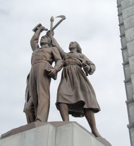 North Korea (WikiCommons)