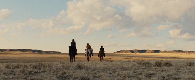 Still from the Coen Brothers' True Grit