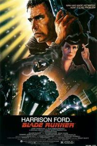 Blade Runner from 1982 (Poster: The Ladd Company)
