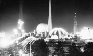 1939 World's Fair in New York