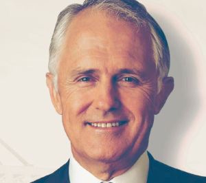 Australian PM Malcolm Turnbull