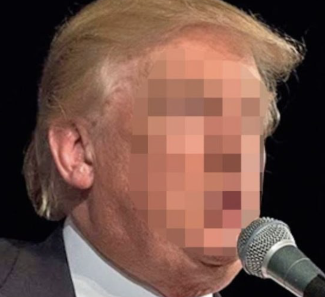 News overabundance, narrative and Trump